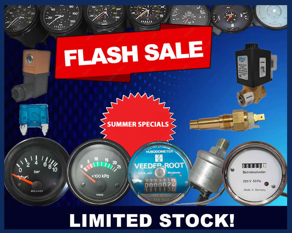 gauges special offer